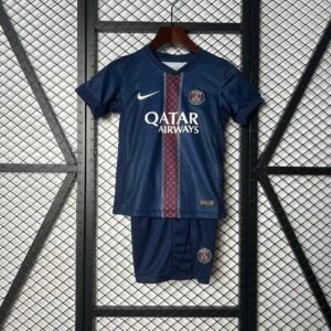 25-26 PSG Home Kid Kits