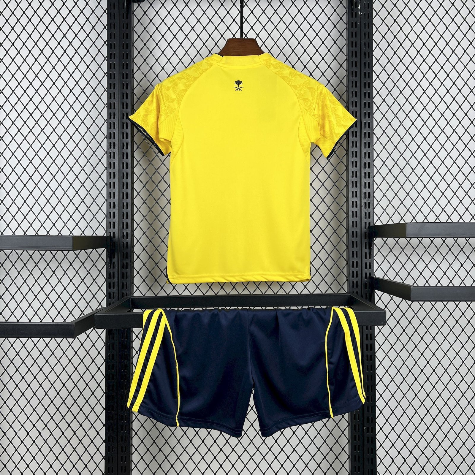 25-26 Al-Nassr FC Home Kid Kits - Image 5
