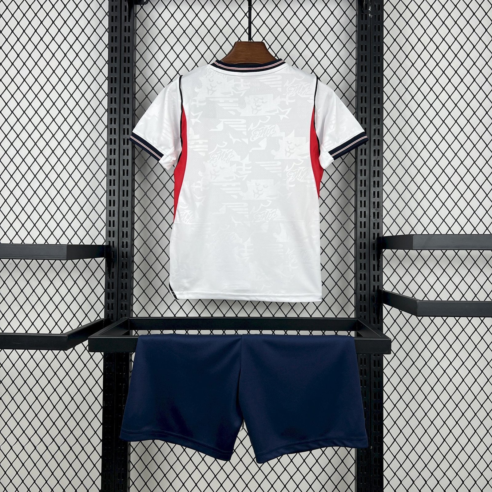 2026 England Home Kid Kits World Cup - Image 6