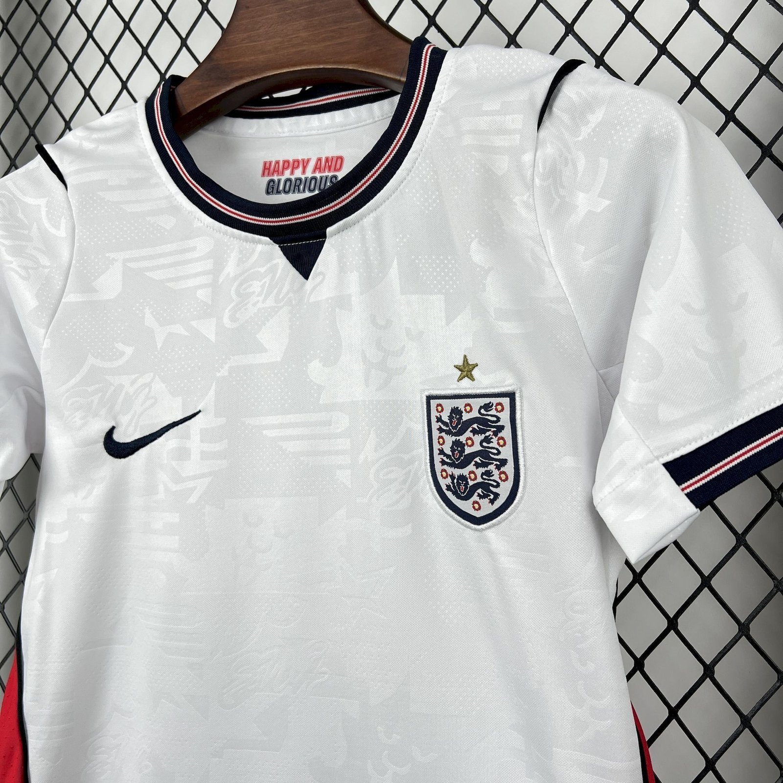 2026 England Home Kid Kits World Cup - Image 4