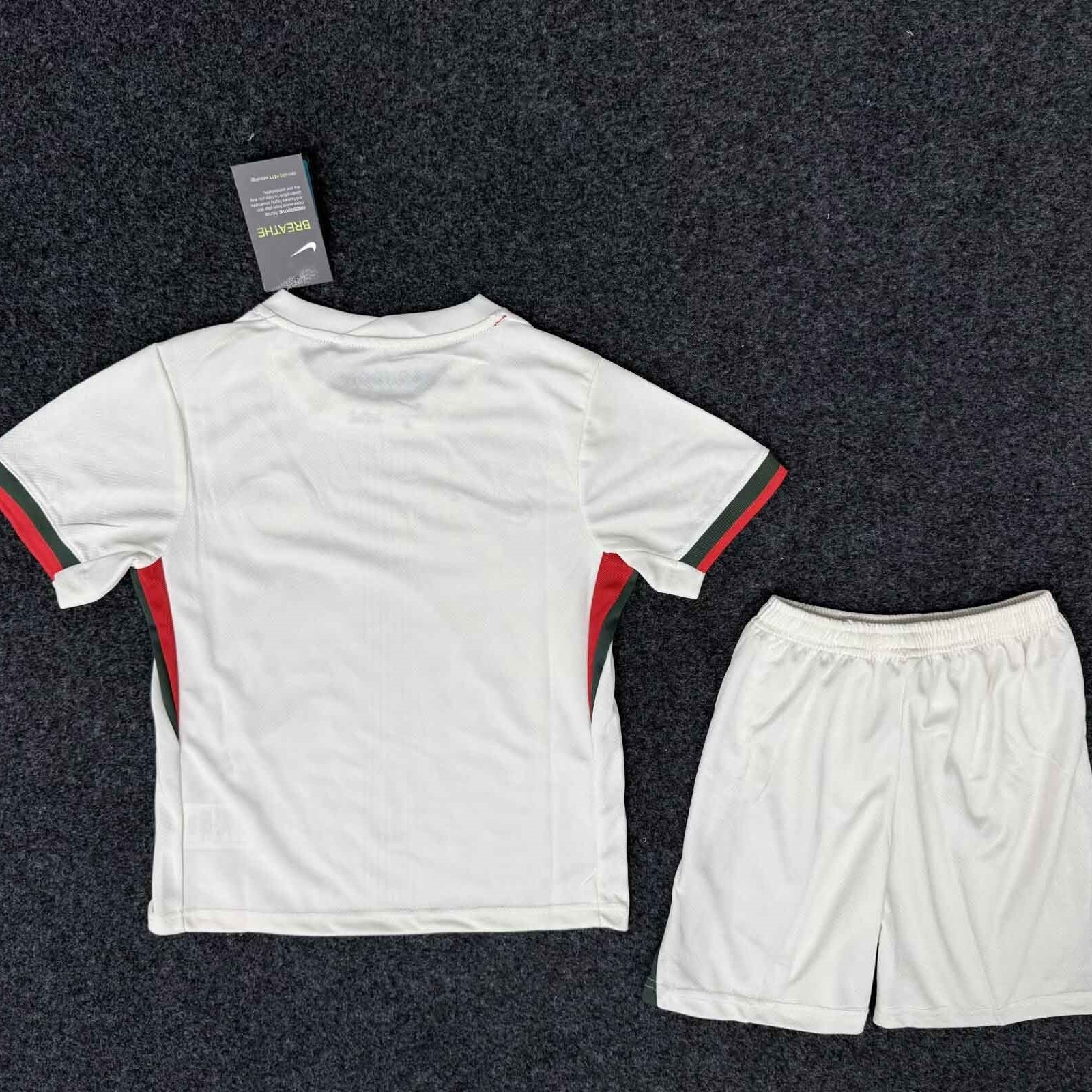 25-26 Chelsea Away Kid Kits - Image 2