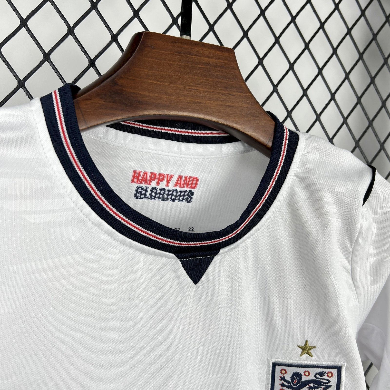 2026 England Home Kid Kits World Cup - Image 3