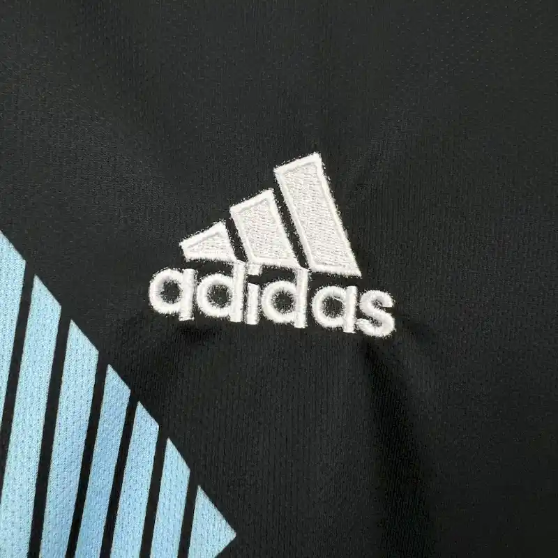 Argentina World Cup 2018 Away Kit (Half Sleeve) - Retro Jersey - Image 8