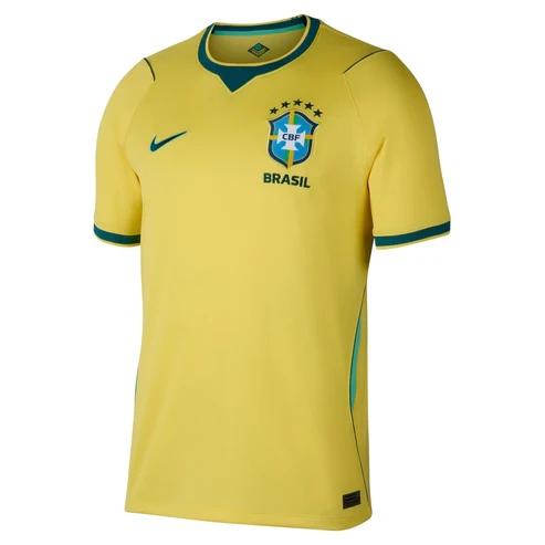 Brazil Home Fan Edition