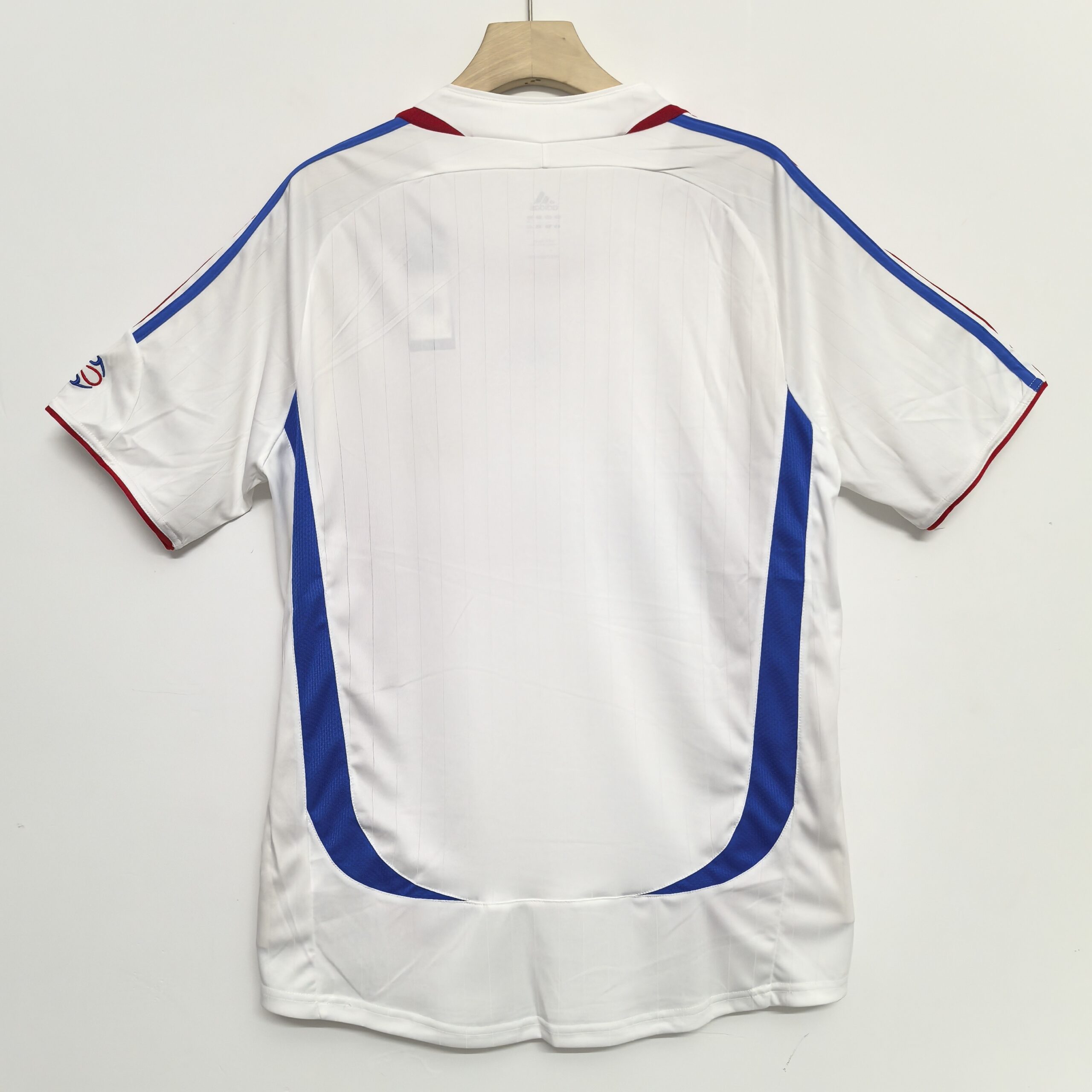 France 2006 World Cup Final Jersey (Half Sleeve) - Image 2
