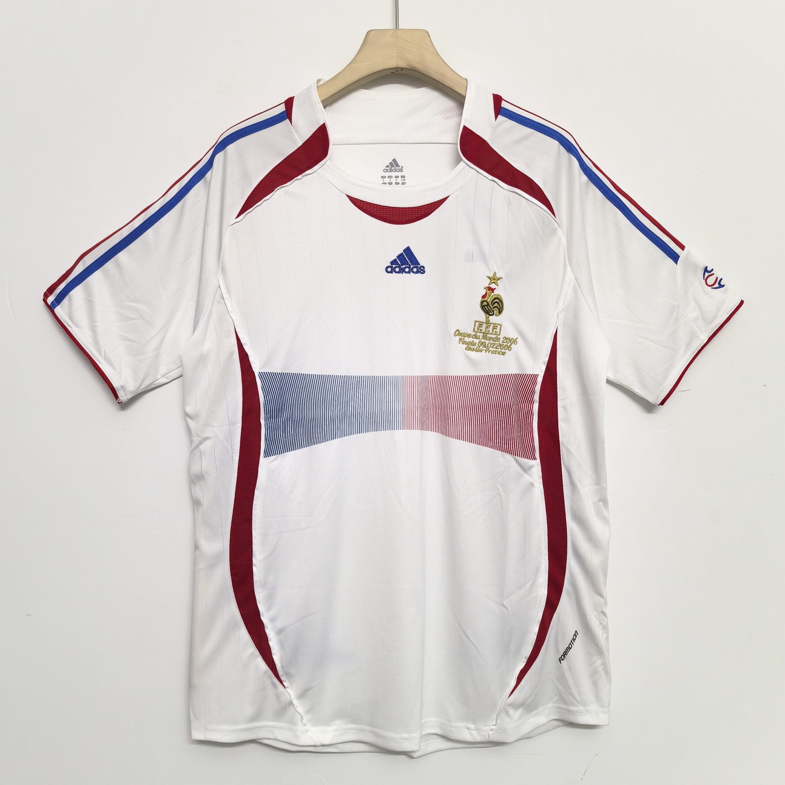 France 2006 World Cup Away Jersey