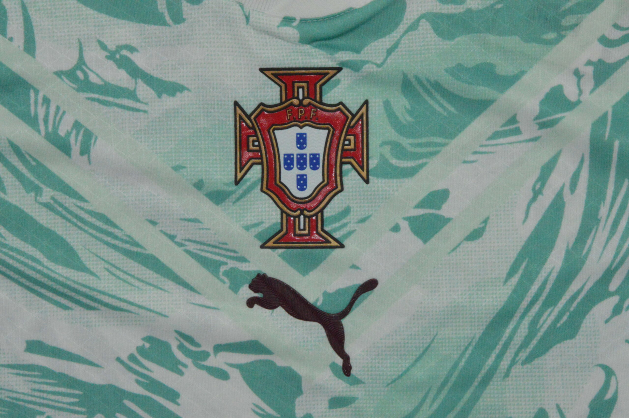 Portugal 2026 World Cup Away Jersey – Fan Version (Half Sleeve) - Image 3