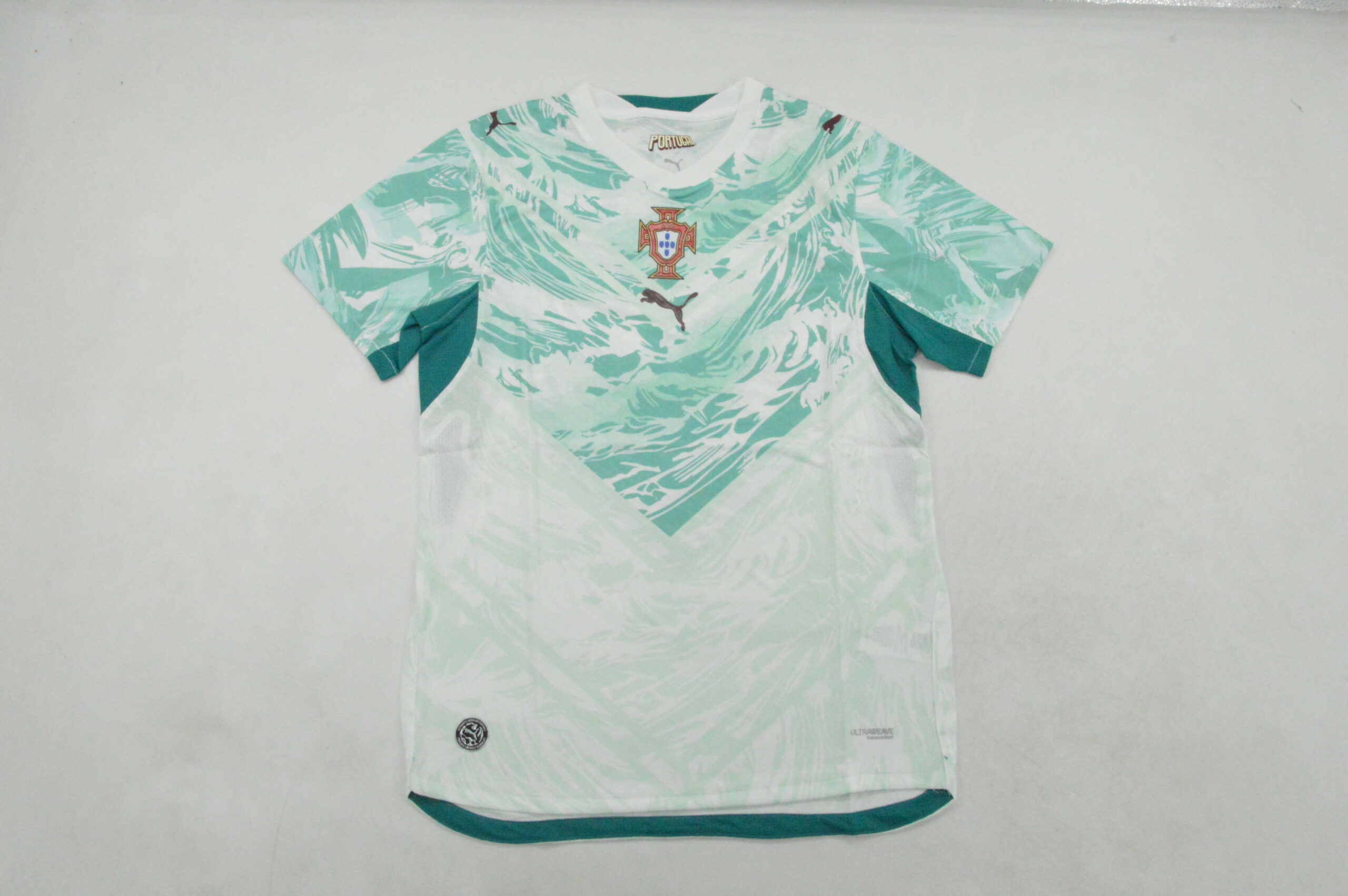 Portugal 2026 World Cup Away Jersey – Fan Version (Half Sleeve)