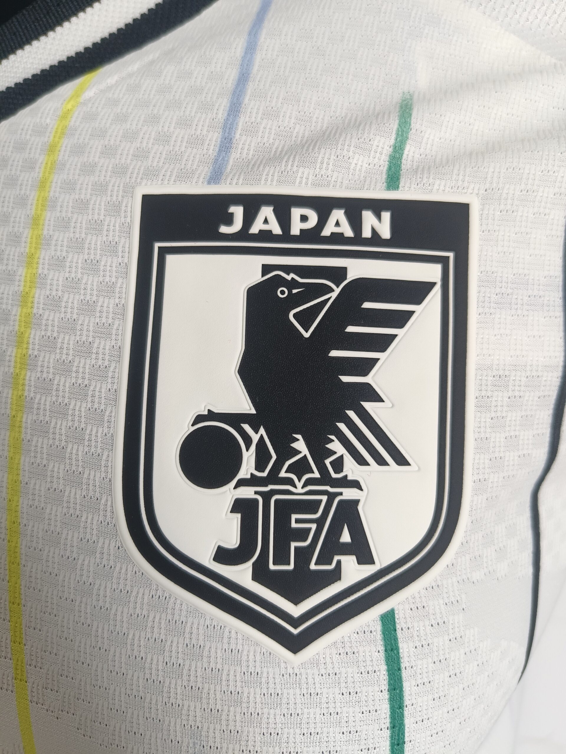Japan 2026 World Cup Away Jersey – Player Version (Half Sleeve) - Image 4