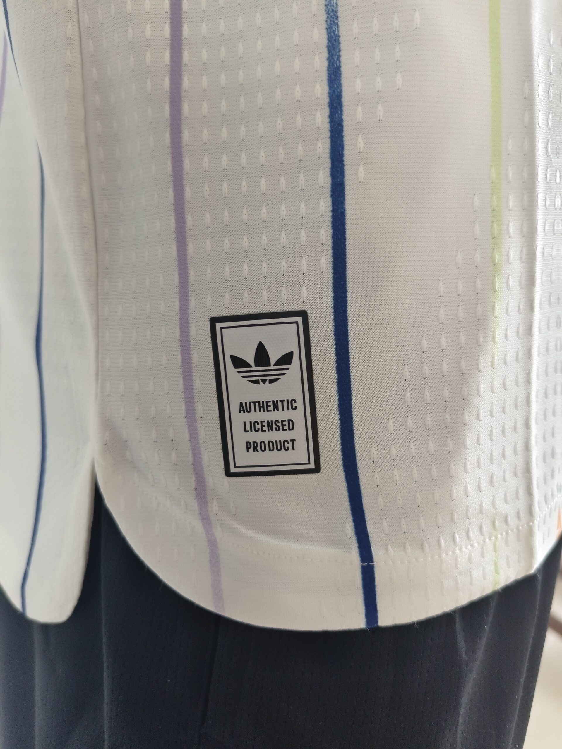 Japan 2026 World Cup Away Jersey – Player Version (Half Sleeve) - Image 6