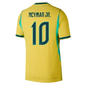 Neymar 10 Brazil Home Player Edition