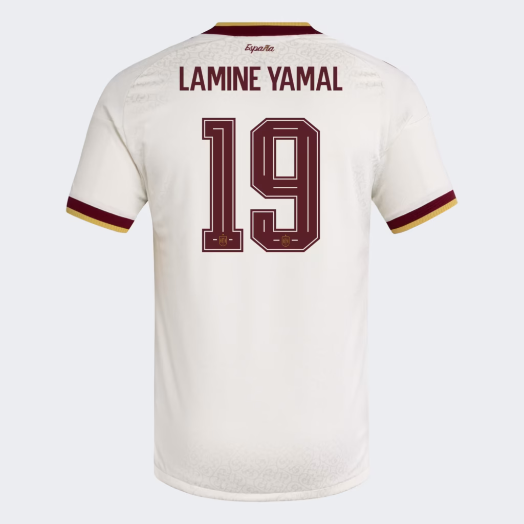 Spain_26_Away_Authentic_Yamal_Jersey 2