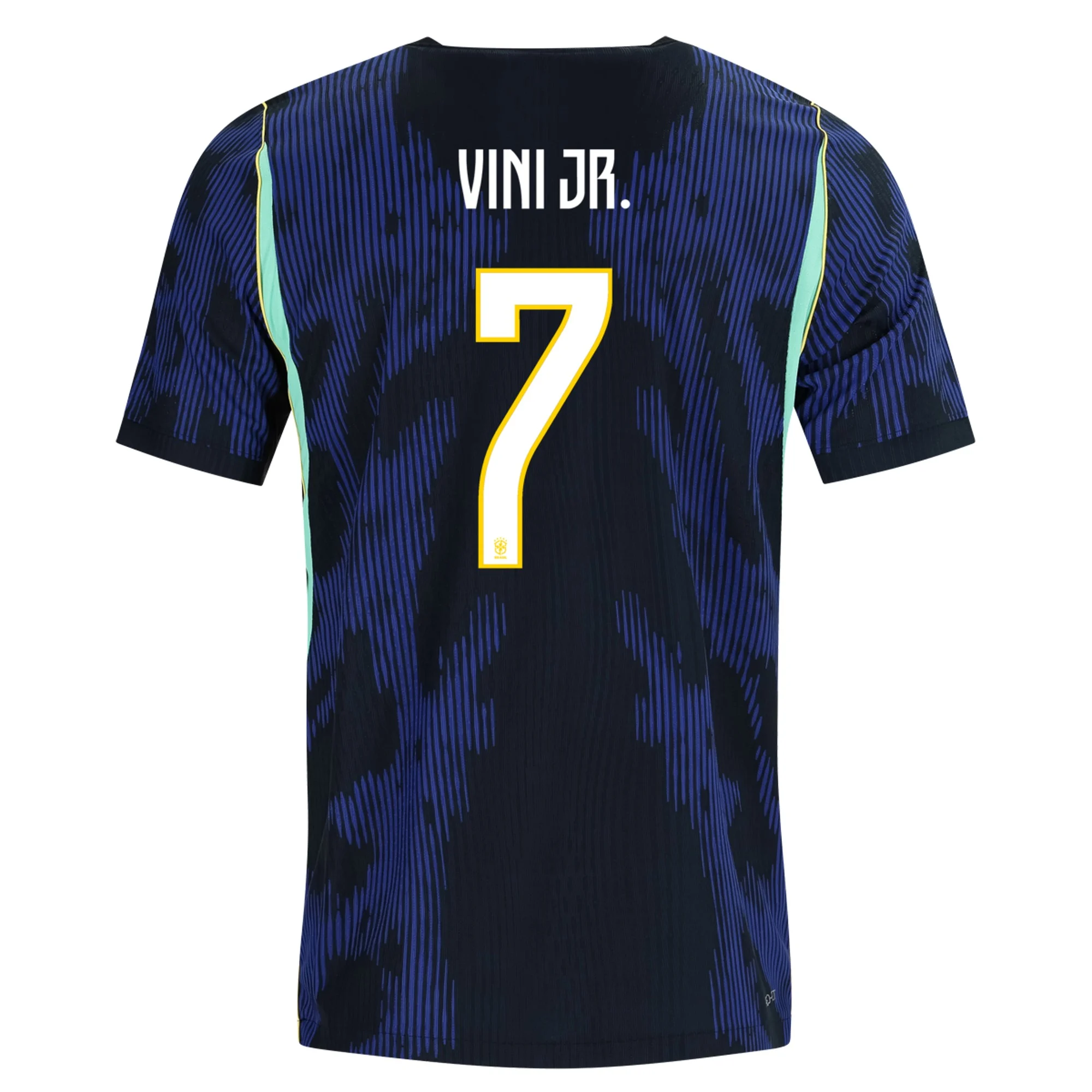 Vini Jr 7 Brazil Away Player Edition 2