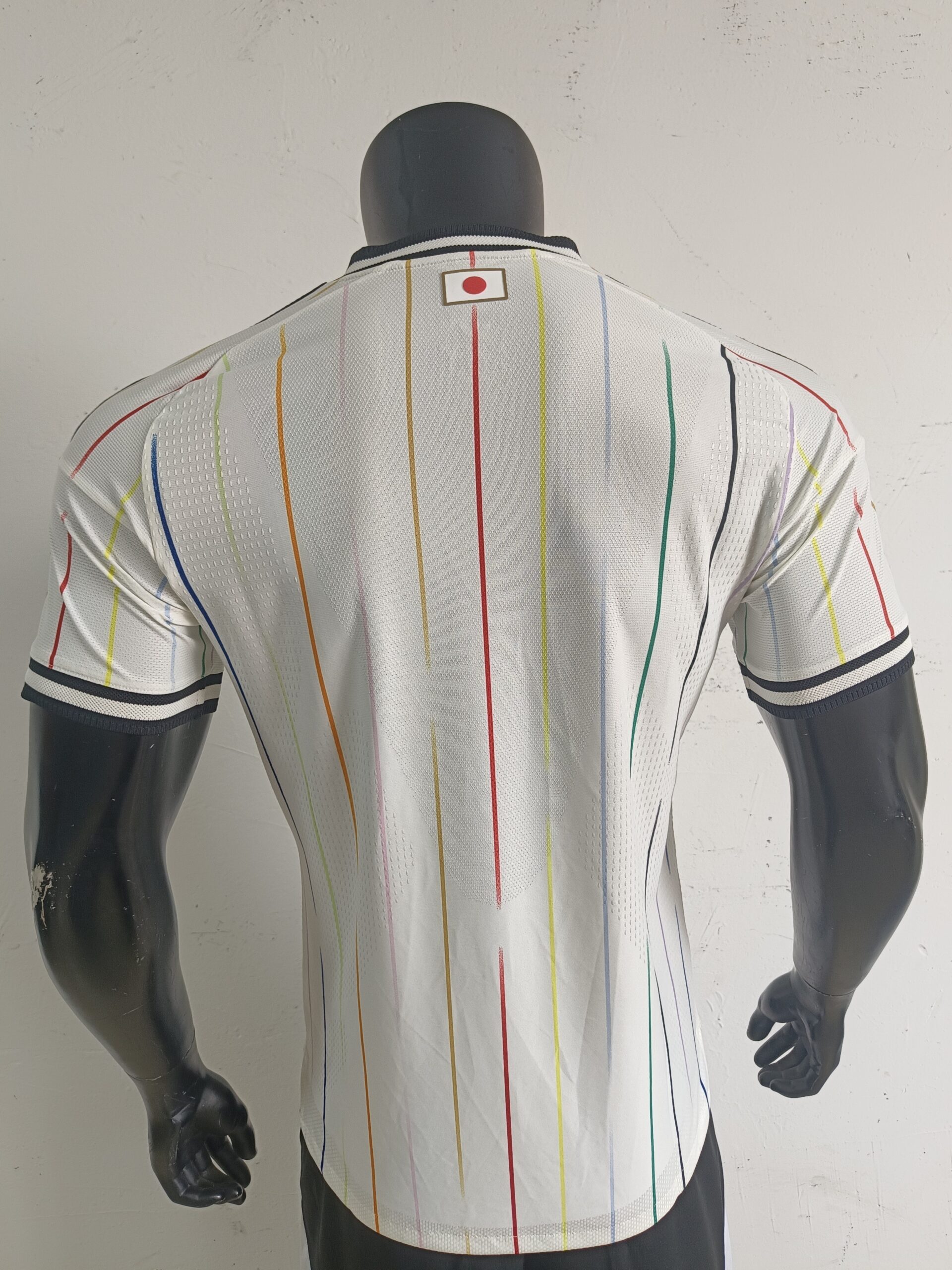 Japan 2026 World Cup Away Jersey – Player Version (Half Sleeve) - Image 3