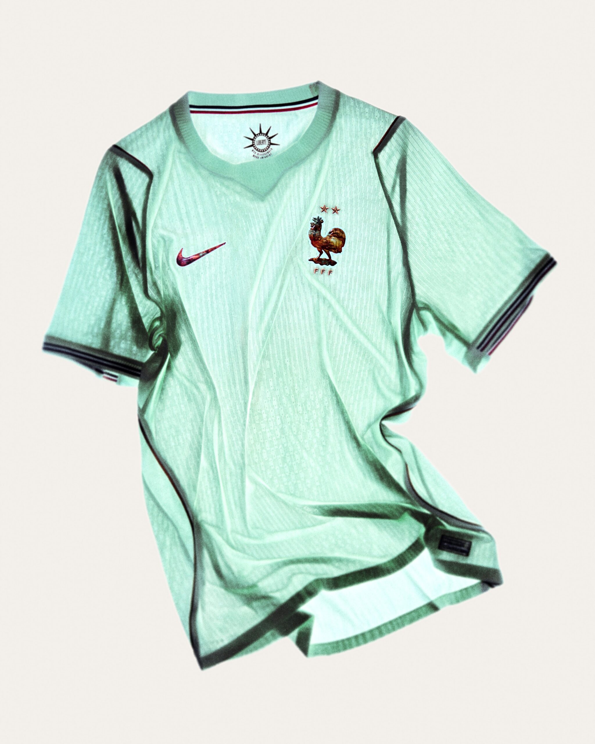 France 2026 World Cup Away Jersey – Player Version (Half Sleeve)