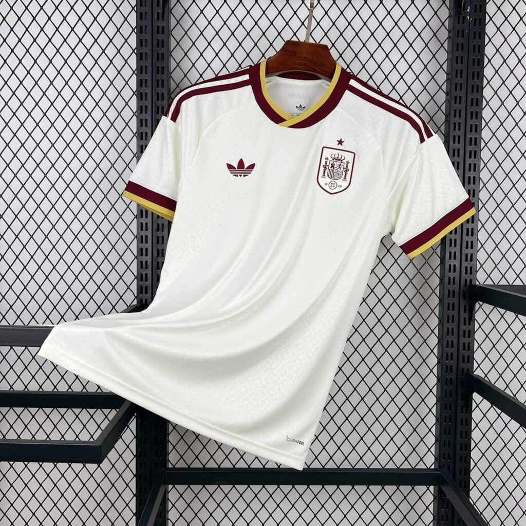 Spain Away Fan Version
