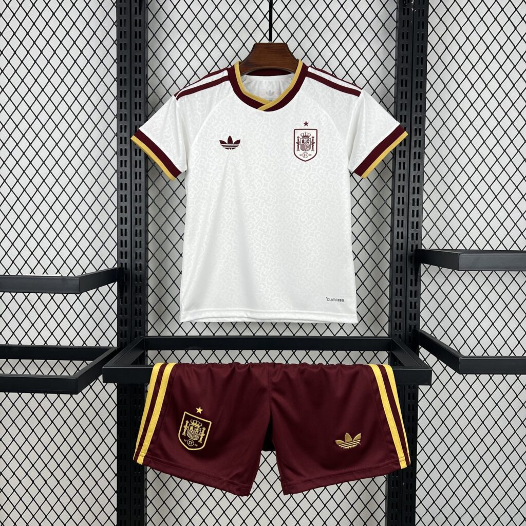 Spain Away Kids Set