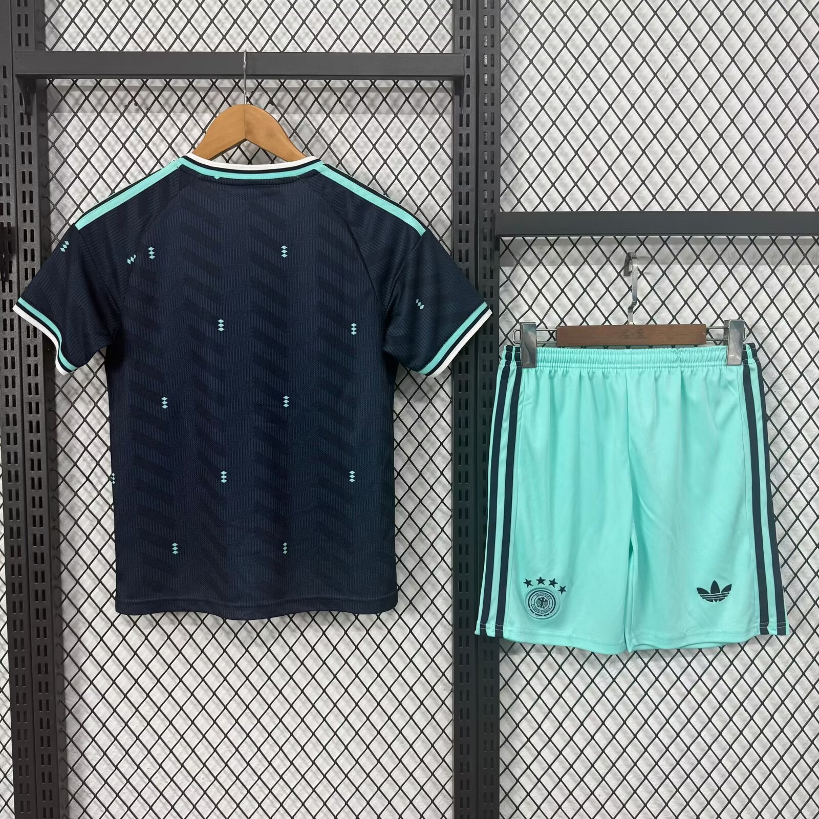 Germany 2026 World Cup Away Kids Jersey - Image 4