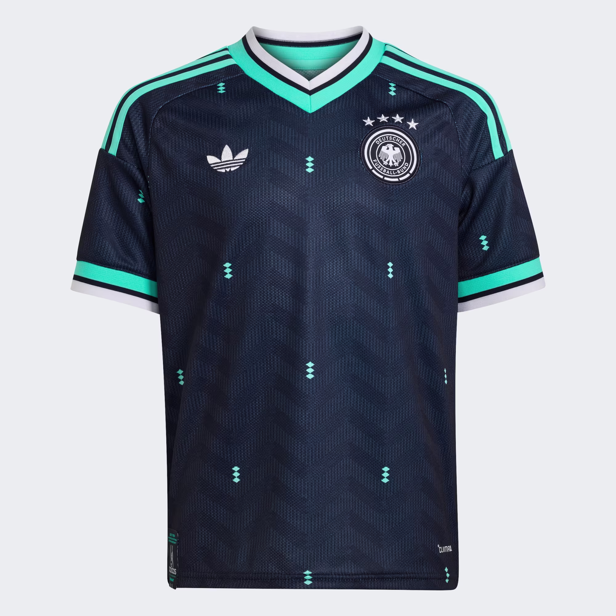 Germany 2026 World Cup Away Kids Jersey - Image 2