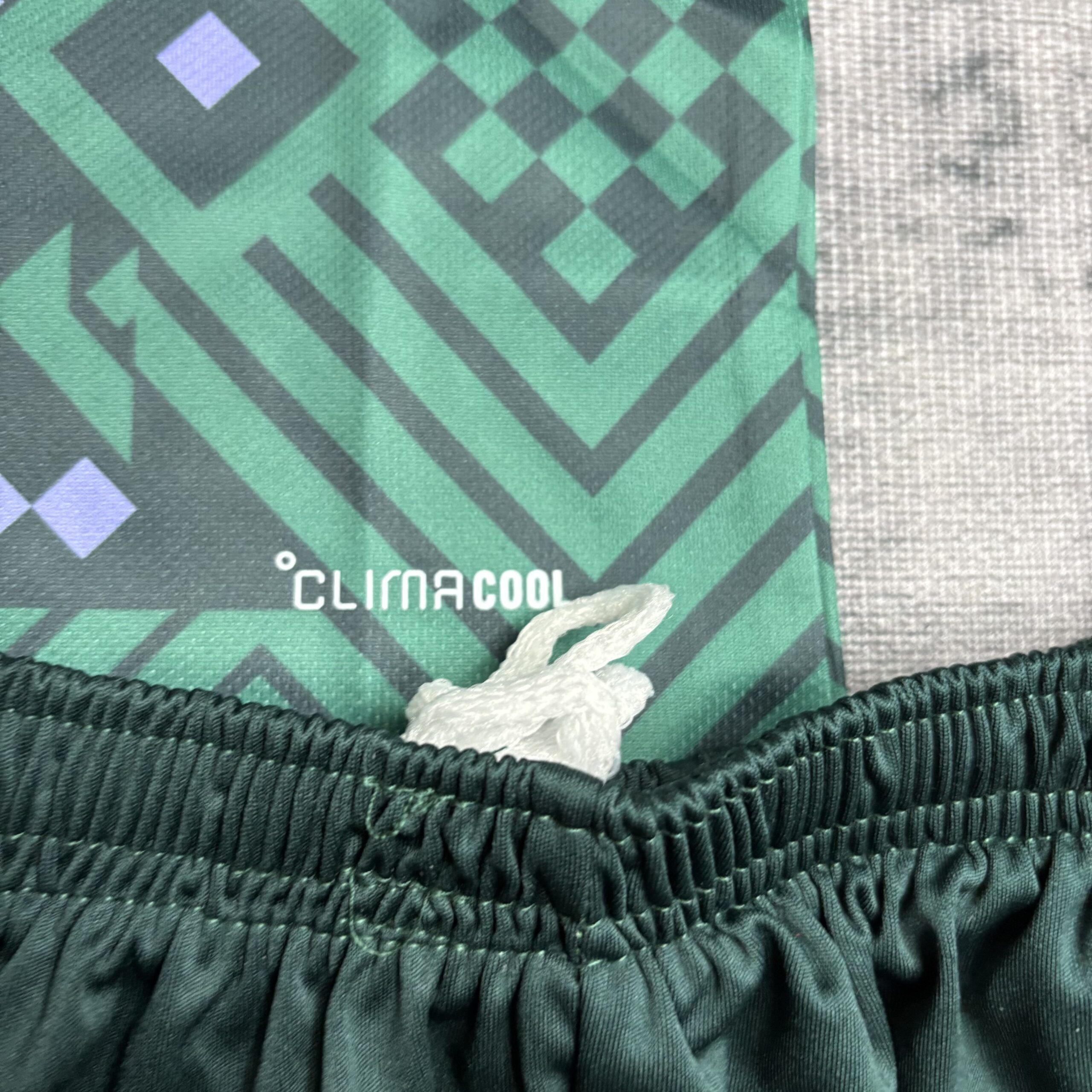 Saudi 2026 World Cup Home Kids Jersey - Image 3