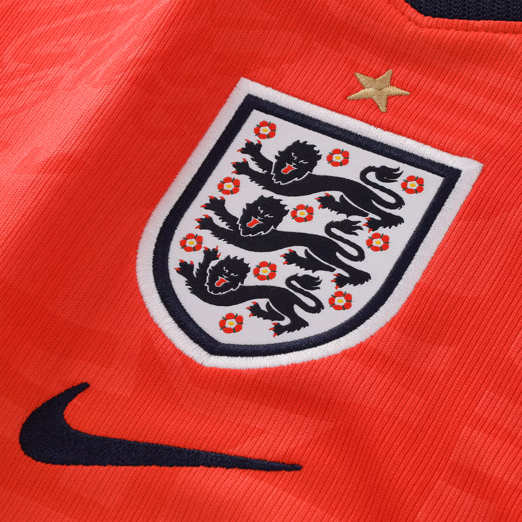England Away Kid Kits World Cup 2026 - Image 2