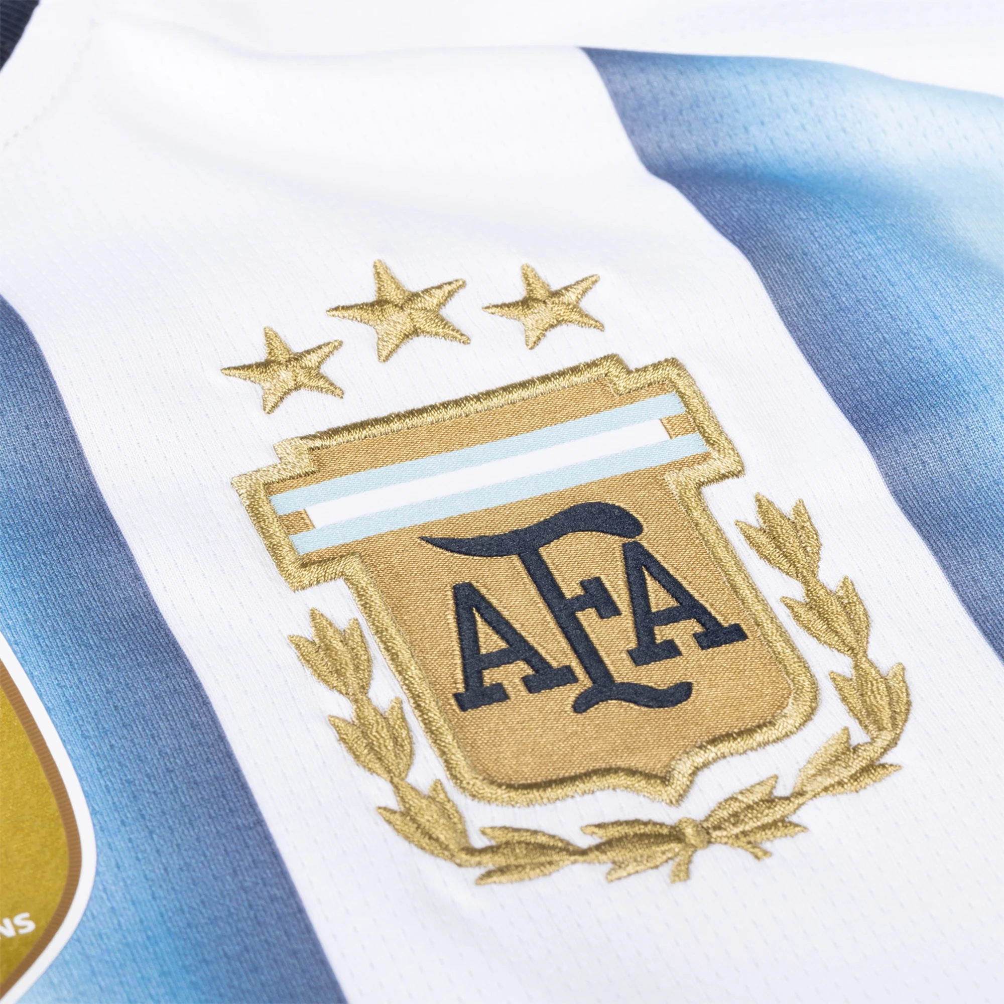 Messi 10 Argentina WC2026 Home Jersey โ Fan Version (Half Sleeve) - Image 6