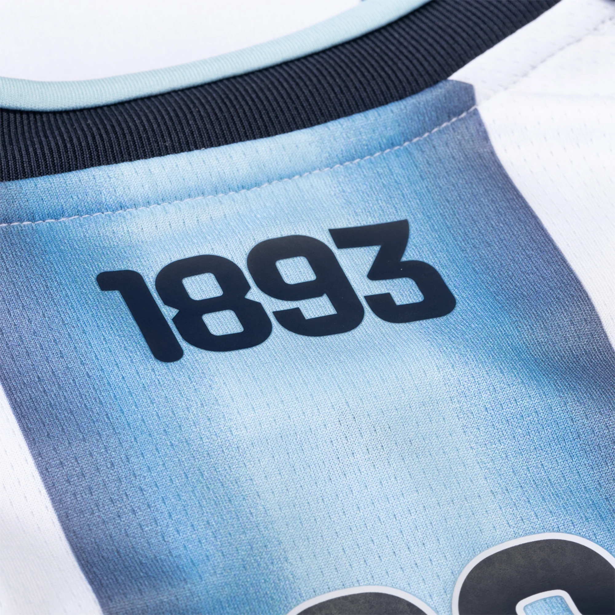 Messi 10 Argentina WC2026 Home Jersey โ Fan Version (Half Sleeve) - Image 3