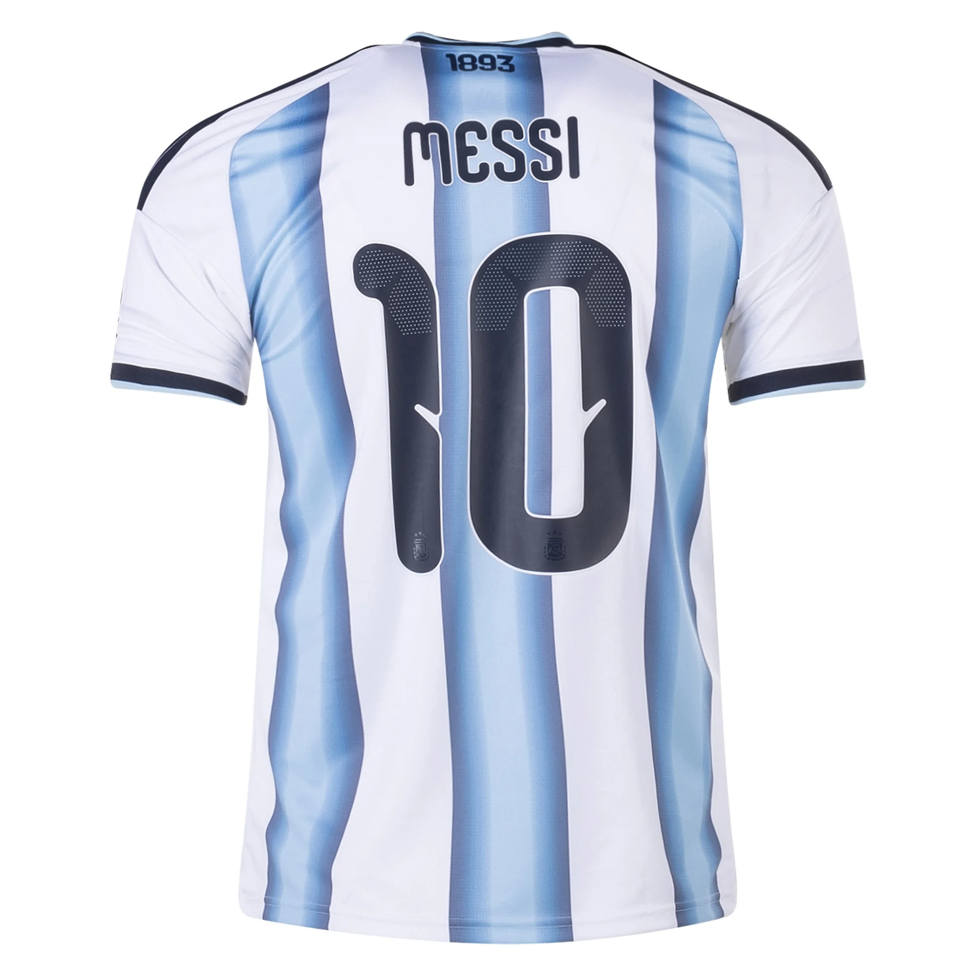 Argentina Home Fan Messi 10