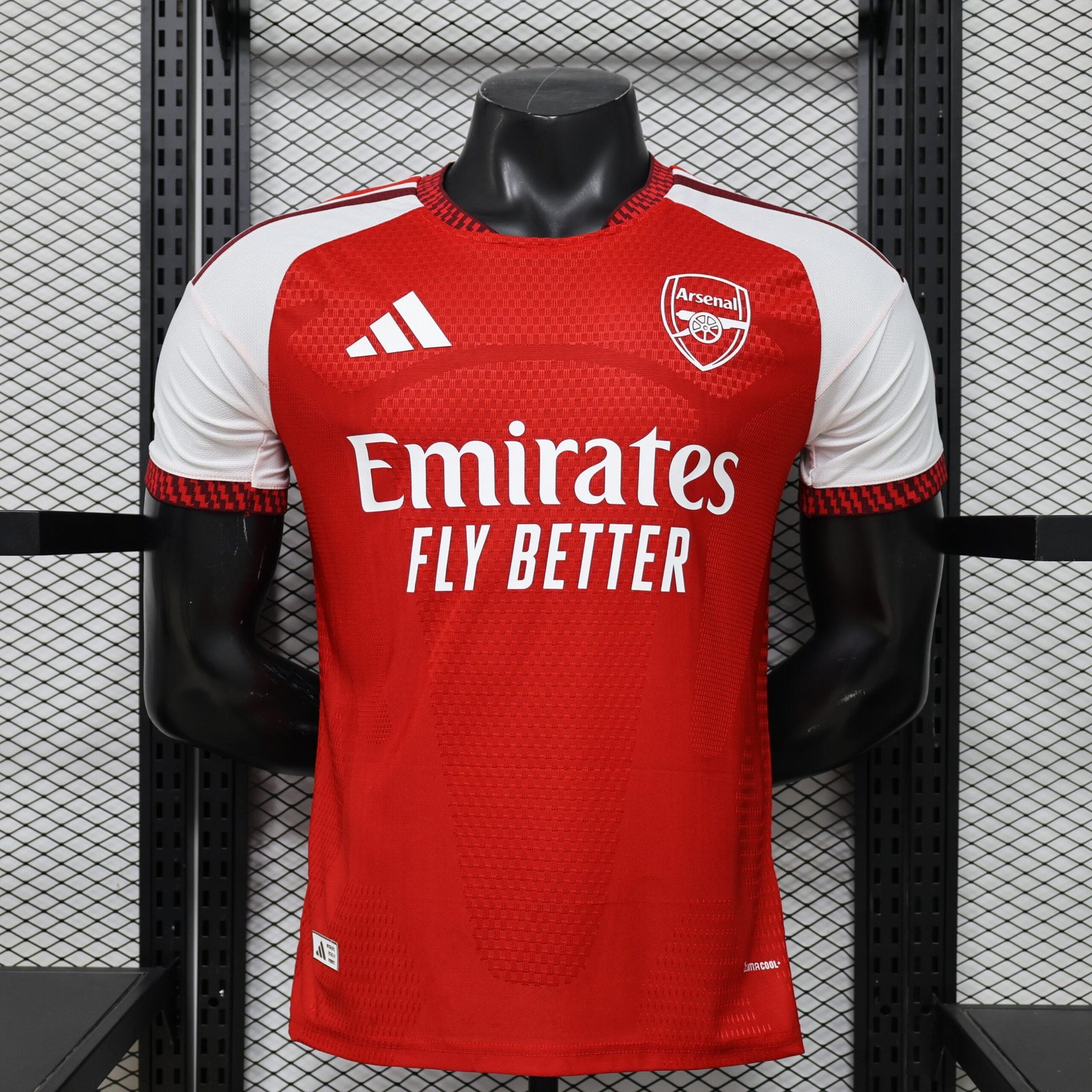 Arsenal 26-27 Home Jersey - Player Version (Half Sleeve) - Image 3