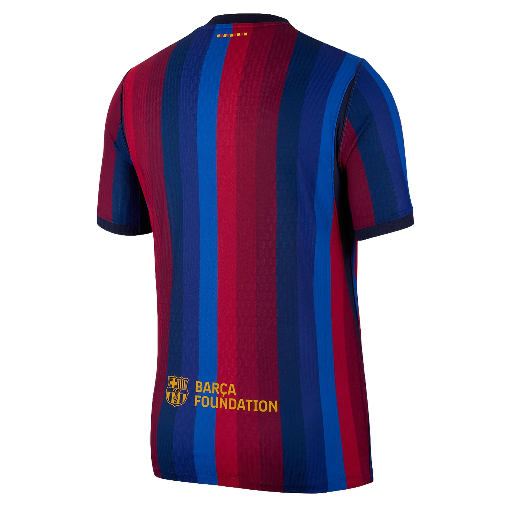 Barcelona 26-27 Home Jersey - Player Version (Half Sleeve) - Image 2