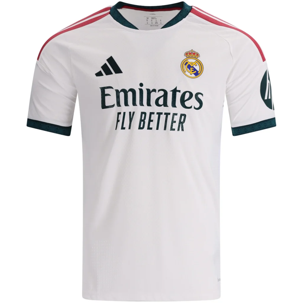 Real Madrid Home 26-27 Player