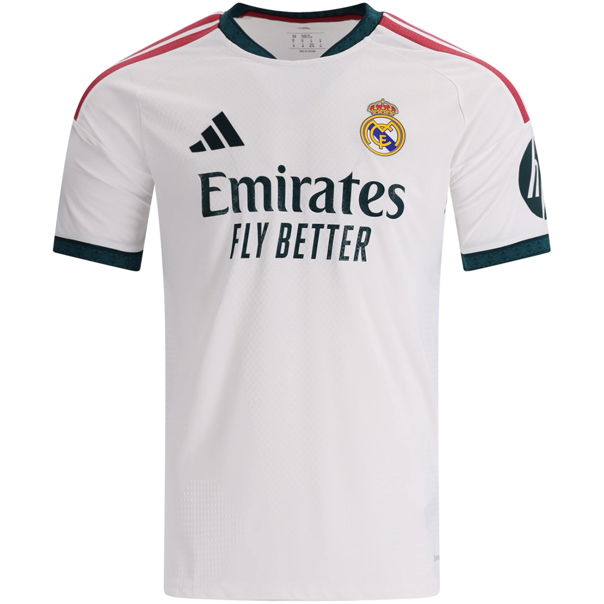Real Madrid Home 26-27 Player