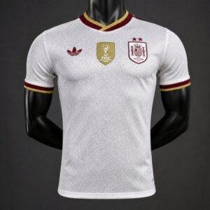 Spain Away 2 Star