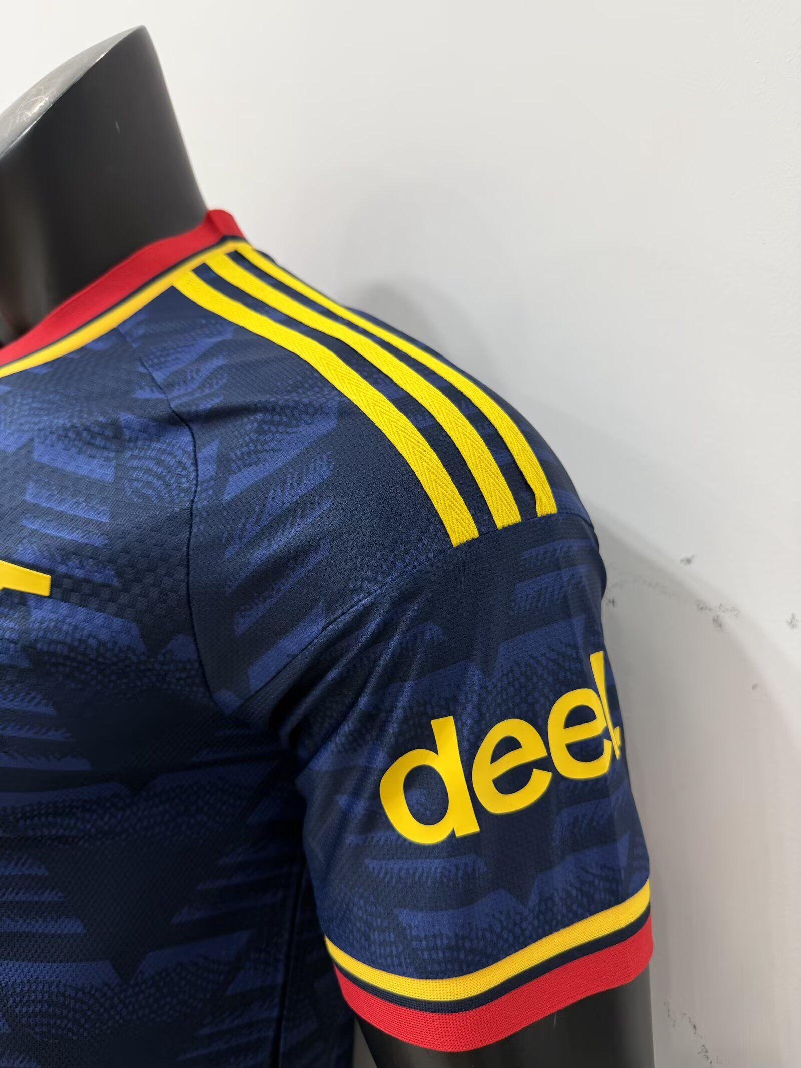Arsenal 26-27 Away Jersey - Player Version (Half Sleeve) - Image 7