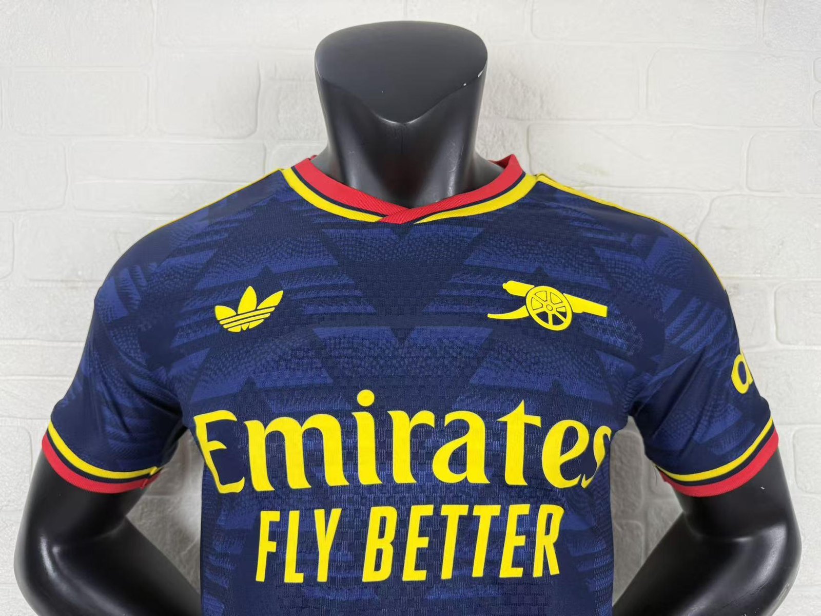 Arsenal 26-27 Away Jersey - Player Version (Half Sleeve) - Image 3