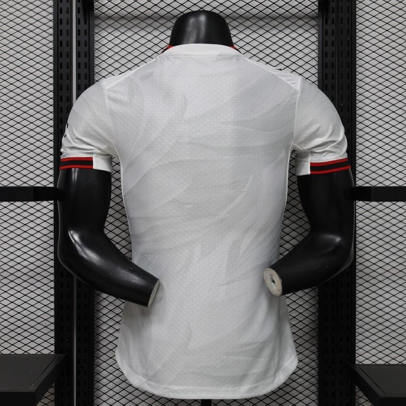 AC Milan 26-27 Away Jersey - Player Version (Half Sleeve) - Image 3