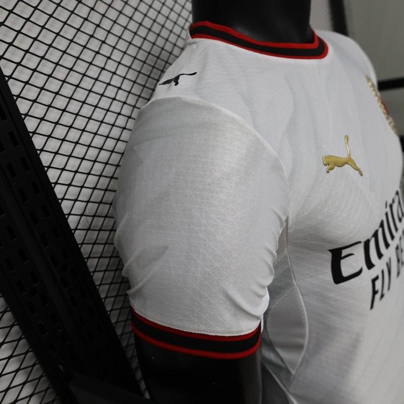 AC Milan 26-27 Away Jersey - Player Version (Half Sleeve) - Image 9