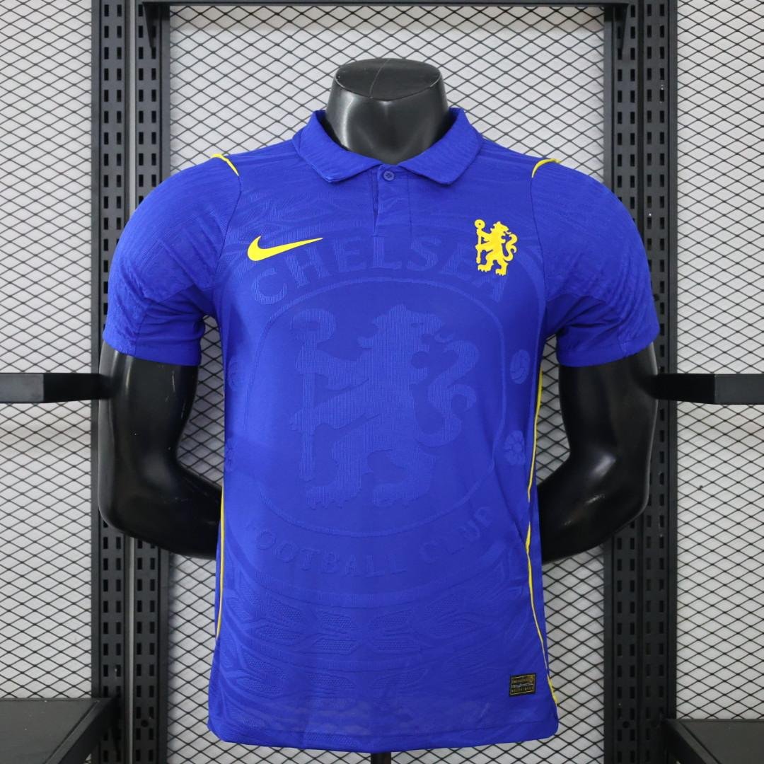 Chelsea 26-27 Home Jersey - Player Version (Half Sleeve) - Image 2