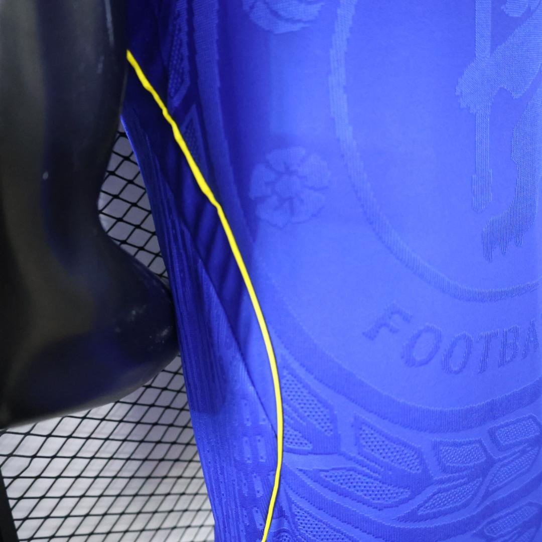 Chelsea 26-27 Home Jersey - Player Version (Half Sleeve) - Image 5
