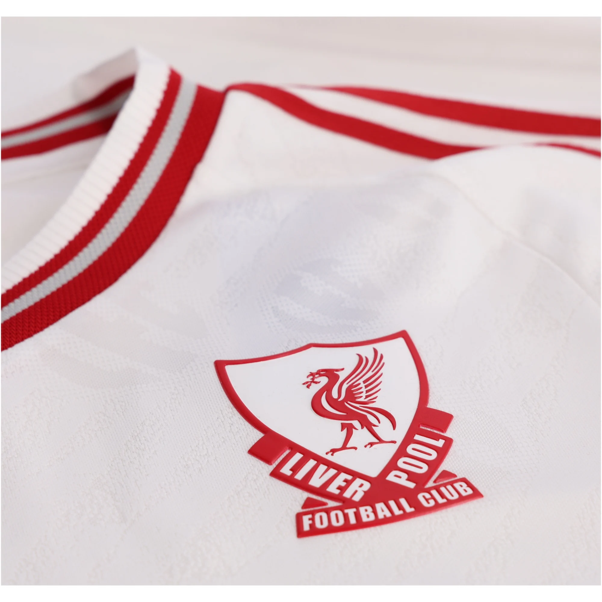 Liverpool 26-27 Away Jersey - Player Version (Half Sleeve) - Image 5
