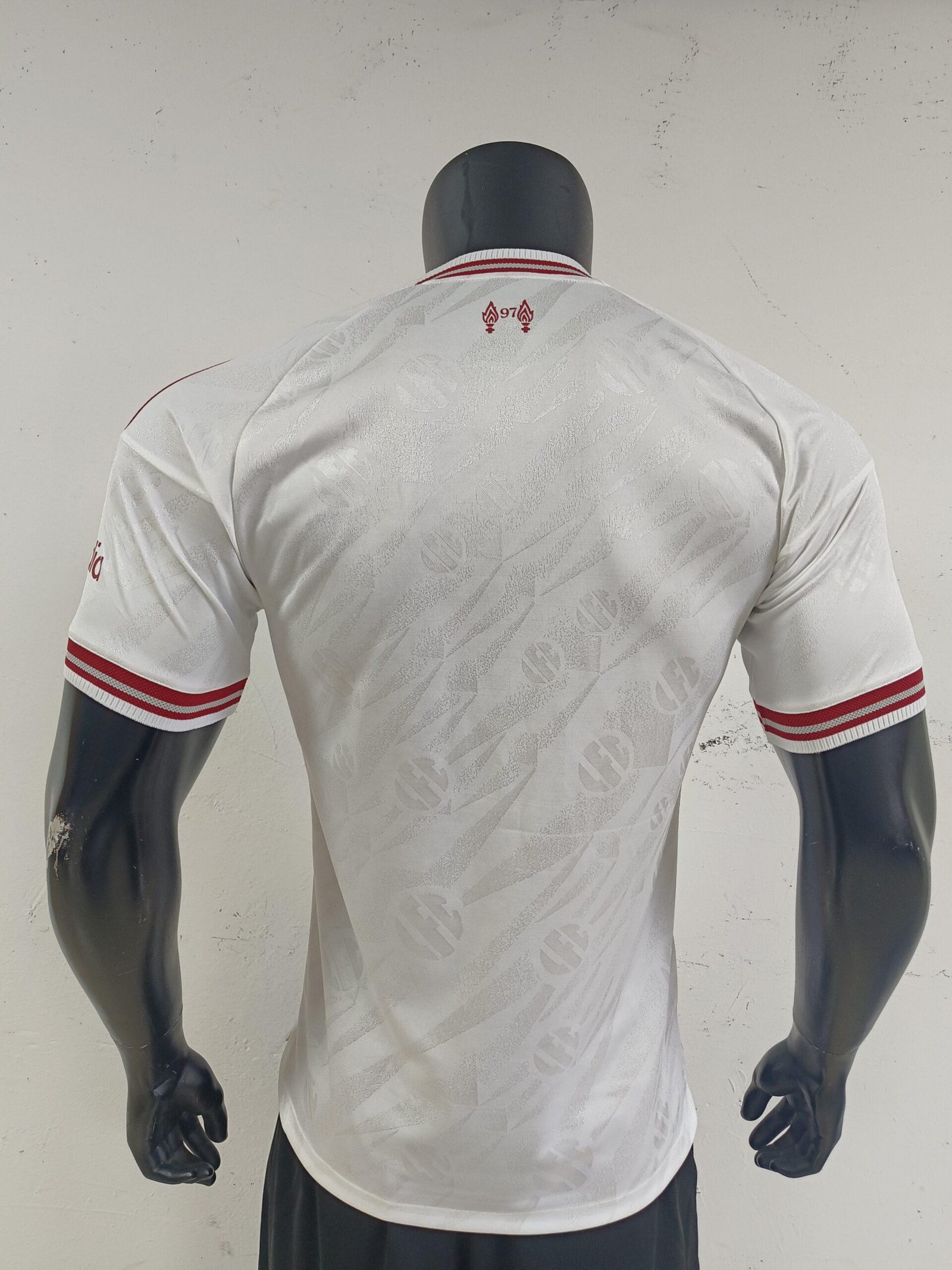 Liverpool 26-27 Away Jersey - Player Version (Half Sleeve) - Image 6