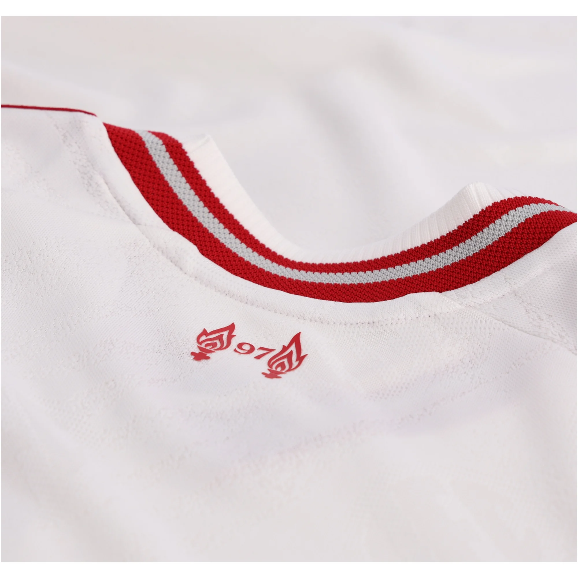 Liverpool 26-27 Away Jersey - Player Version (Half Sleeve) - Image 3