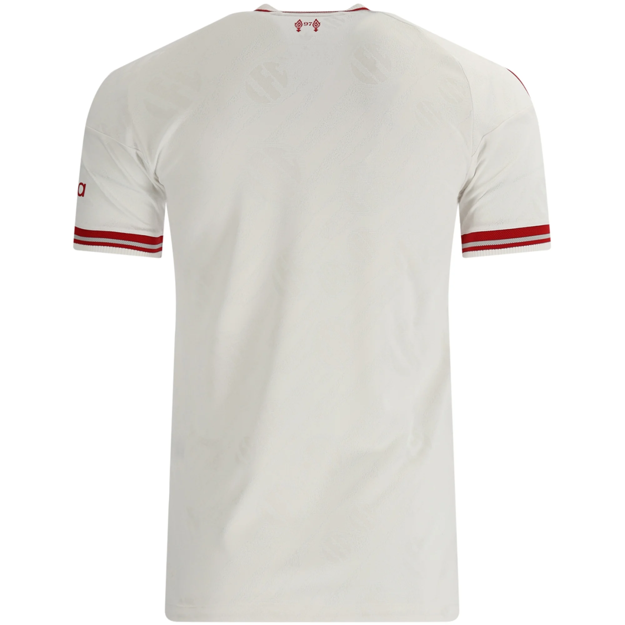 Liverpool 26-27 Away Jersey - Player Version (Half Sleeve) - Image 7