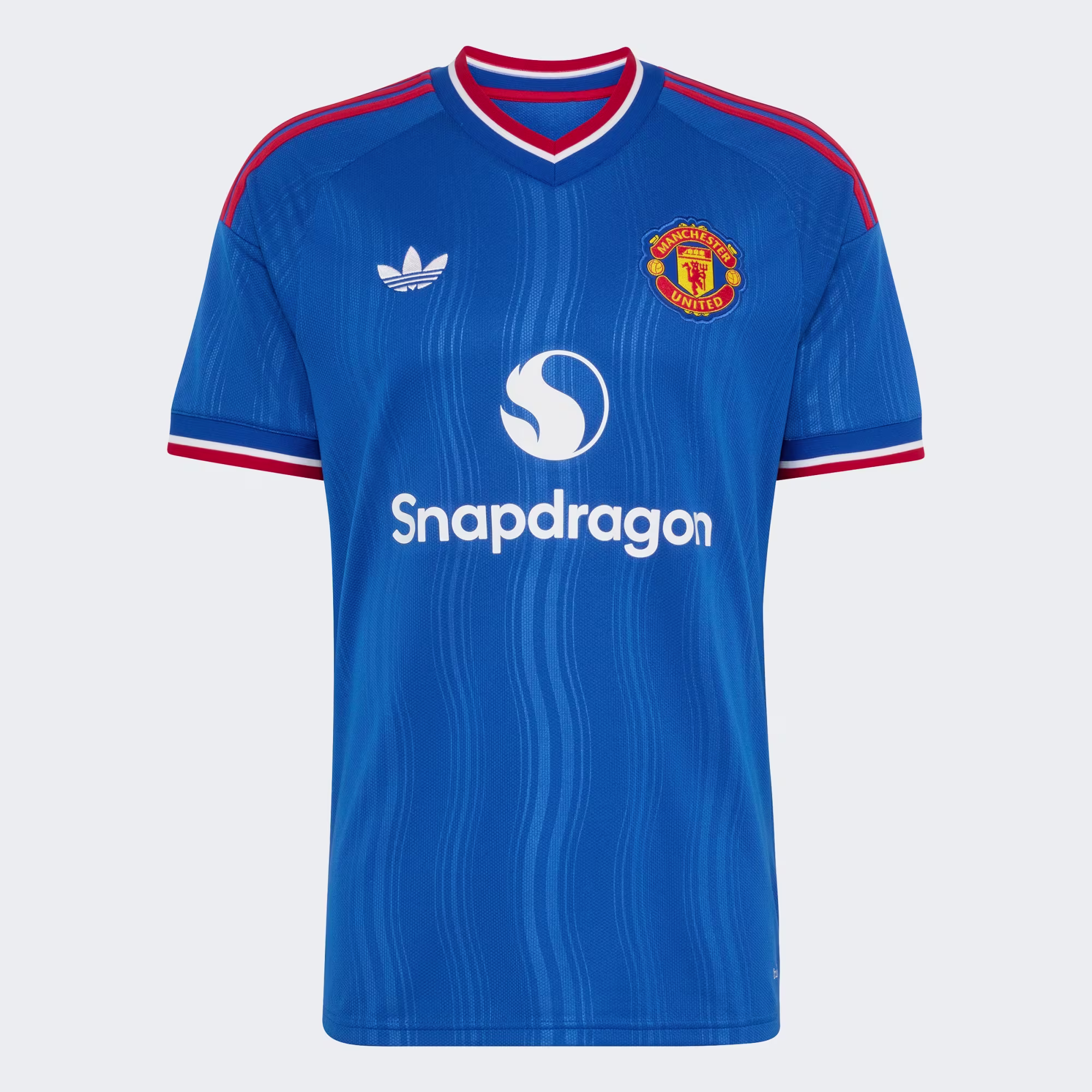 Manchester United 26-27 Away Jersey - Player Version (Half Sleeve)