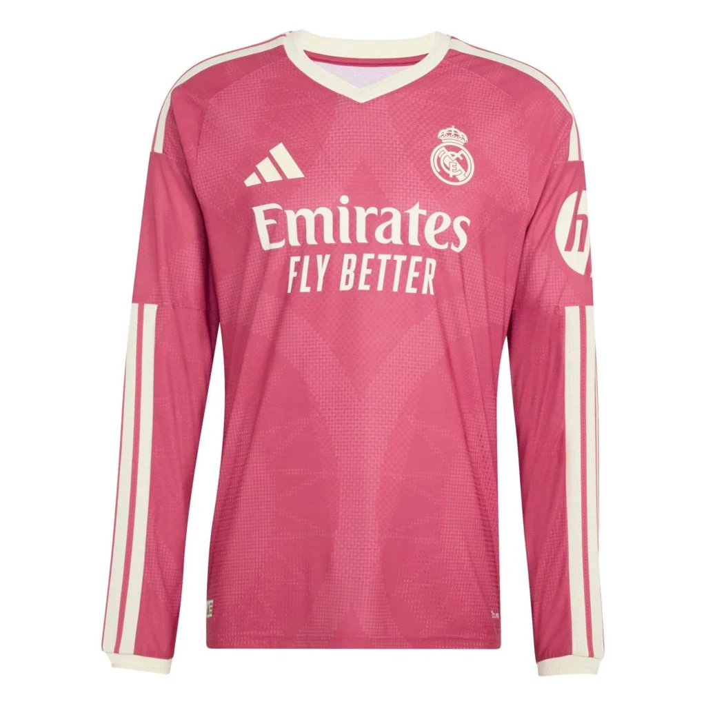 Real Third Kit Long Sleeve