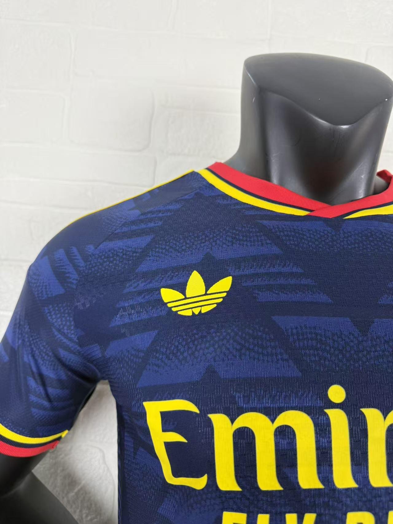 Arsenal 26-27 Away Jersey - Player Version (Half Sleeve) - Image 6