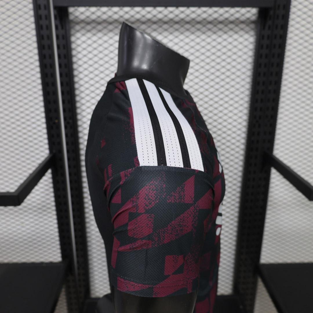 Liverpool 26-27 Third Kit - Player Version (Half Sleeve) - Image 6