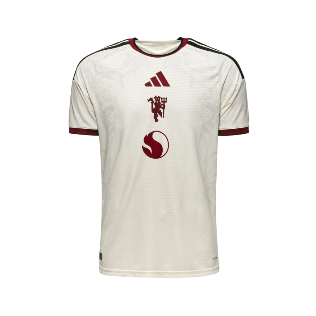 MANU Third Jersey Player Half