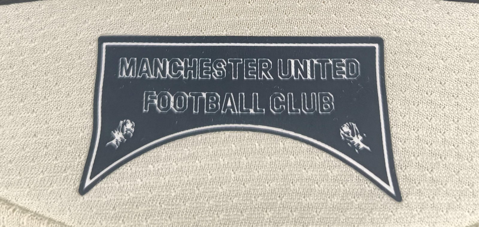 Manchester United 26-27 Third Jersey - Player Version (Half Sleeve) - Image 4