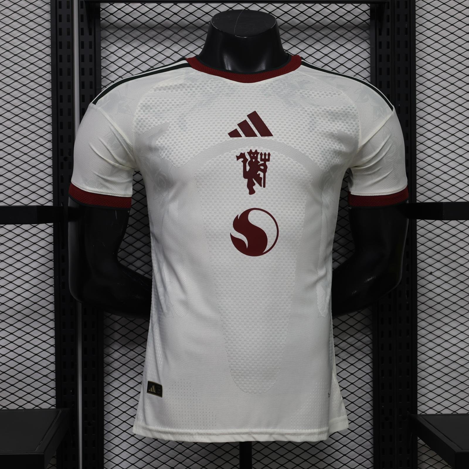 Manchester United 26-27 Third Jersey - Player Version (Half Sleeve) - Image 2